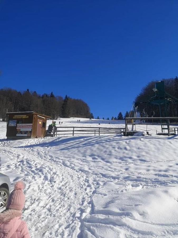 Ferienland Sonnenwald Fewo 46 Und Studio 50 In Schoefweg Bayerischer Wald المظهر الخارجي الصورة