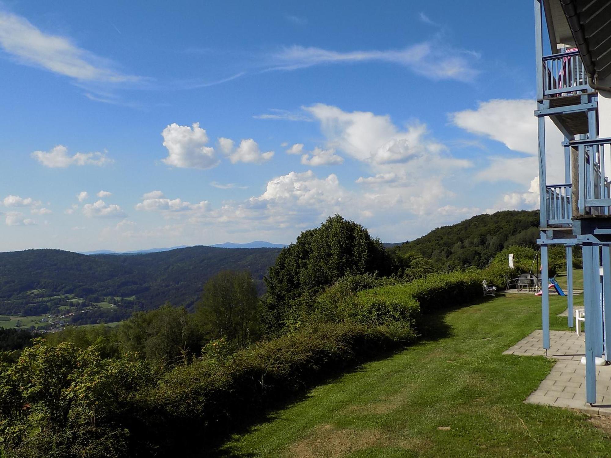 Ferienland Sonnenwald Fewo 46 Und Studio 50 In Schoefweg Bayerischer Wald المظهر الخارجي الصورة