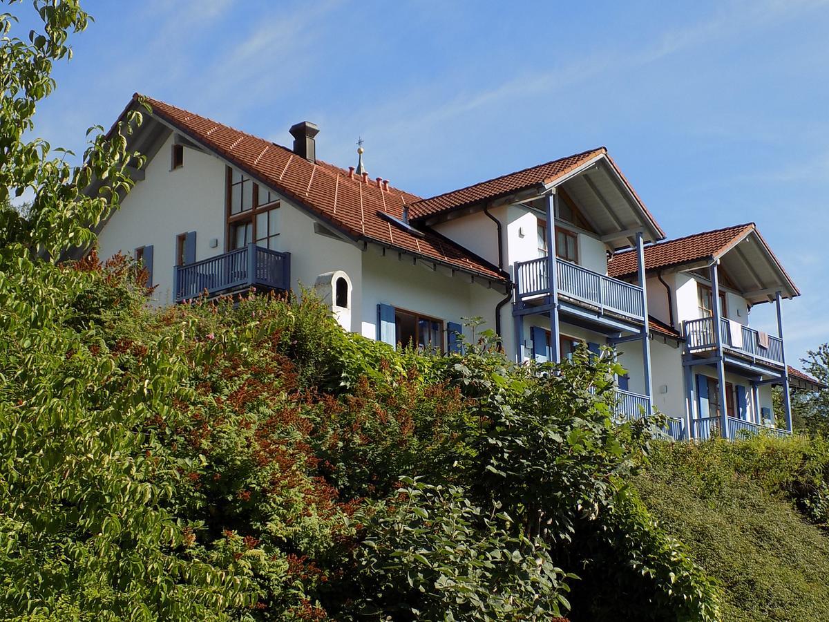 Ferienland Sonnenwald Fewo 46 Und Studio 50 In Schoefweg Bayerischer Wald المظهر الخارجي الصورة
